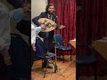 الفنان وليد رشدي يغني لاكتب ع وراق الشجر على العود في حفلة ذكرى أسمهان 