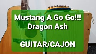 Mustang A Go Go!!!/Dragon Ash/カラオケ用セッション用 - YouTube
