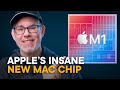 M1 — Apple's New Mac Silicon Explained!