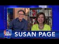 "Inartful Is A Kind Way To Put It" - Susan Page On Pelosi's Comments After The Chauvin Verdict