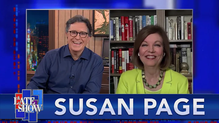 "Inartful Is A Kind Way To Put It" - Susan Page On...