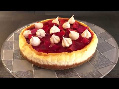 Vídeo: Como Fazer Cheesecakes Com Ameixa