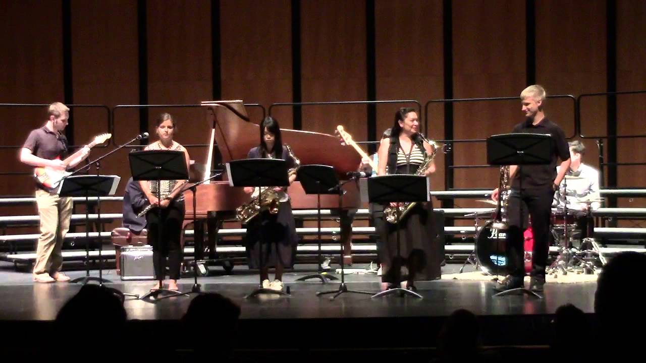 SVC Jazz Band at Mcintyre Hall