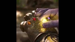 Thor Kill Thanos Infinity War Scene