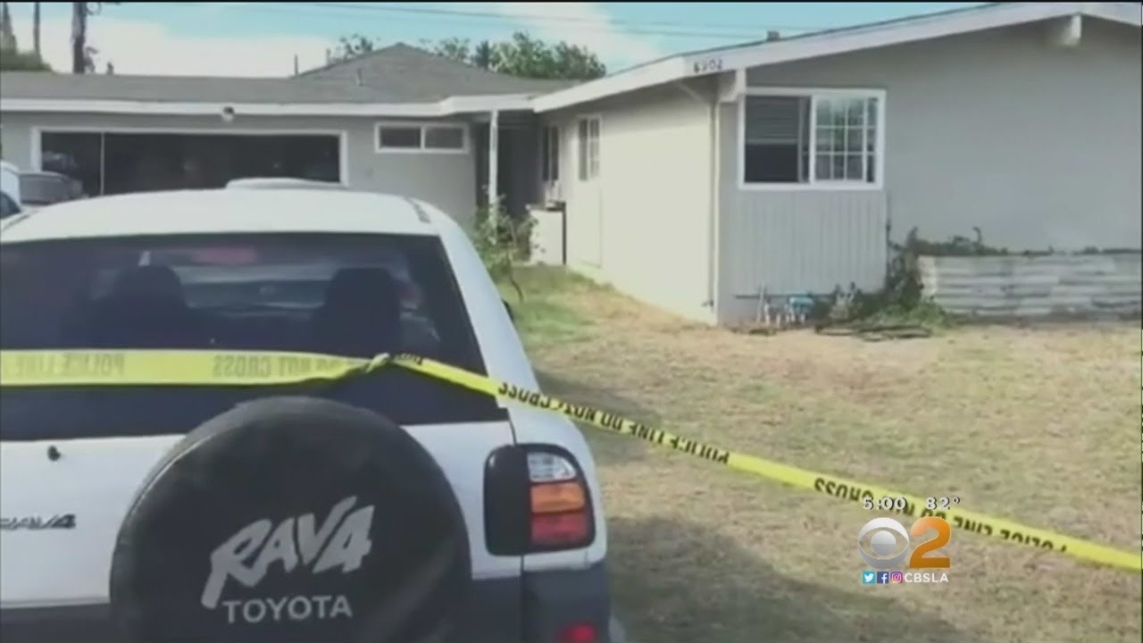 Chilling Details Emerge In Murder Of 11-Year-Old Garden Grove Girl