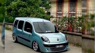 Renault kangoo modifiye