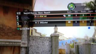 1st map Slums. dispute