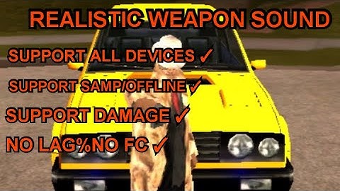 HOW TO DOWNLOAD WEAPON SOUND REALISTIC (TAGALOG)(ANGAS🔥)(TNCRPSERVER)