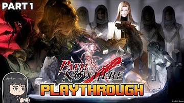 Aureate Regale: Chapter 16 | Path To Nowhere Main Story Playthrough (7/24/2025)