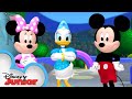 Daisy's Talent Show 🌟 | Mickey Mornings | Mickey Mouse Clubhouse | Disney Junior