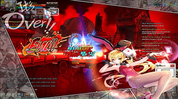 「Elsword TH」Heroic Hope Bridge {6-2} - Code Sariel duo (w Metamorphy)