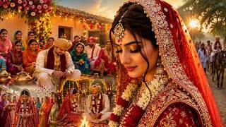Heers Dream Village Wedding 💍 Beautiful Traditional Wedding Story