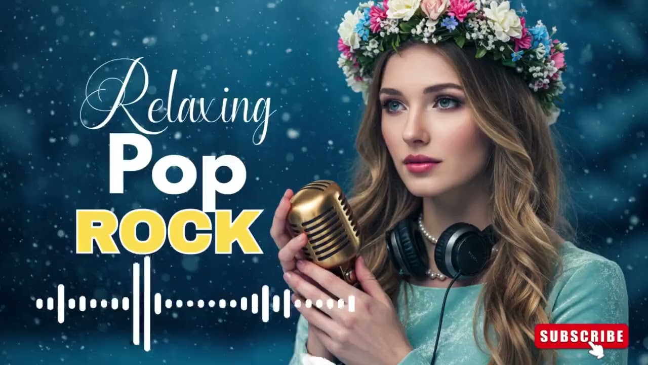 Soft Rock for Meditation 🌿 Healing Sounds for Mind & Body