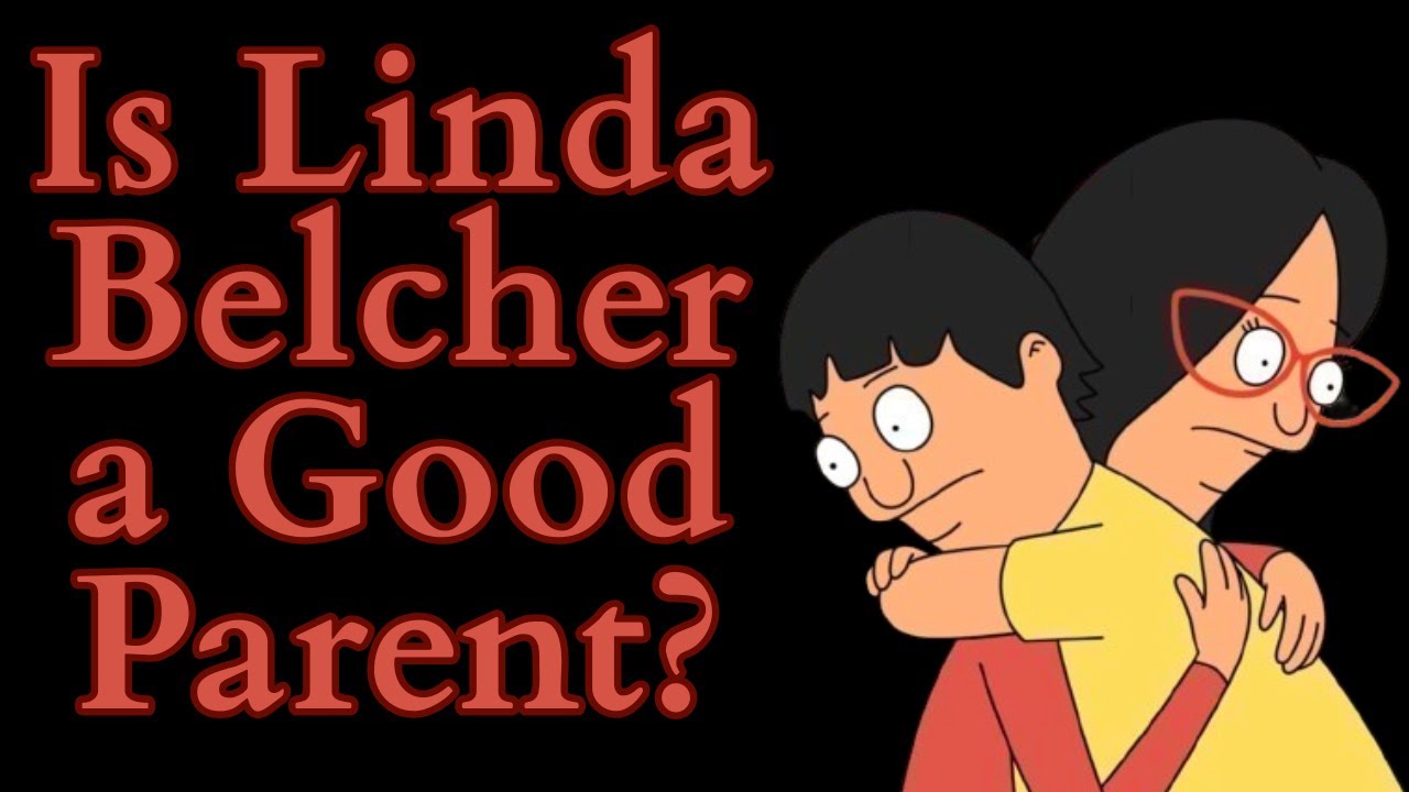 Is Linda Belcher a Good Mother?! (Bob's Burgers Video Essay)