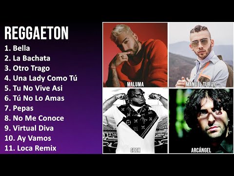 Reggaeton ~ 20 Exitos ~ Top Clásicos