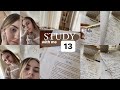 study with me 13 || keep productive