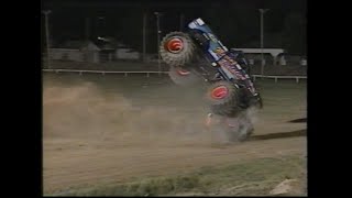 Penda Racing Series - Monster Truck Crashes Remix