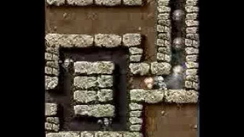 Super Miners Video Gameplay