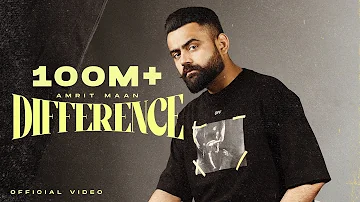 Difference | Amrit Maan ft Sonia Maan | Punjabi Songs 2018 | Bamb Beats