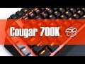 Unboxing Teclado COUGAR 700K - Pichau Informática