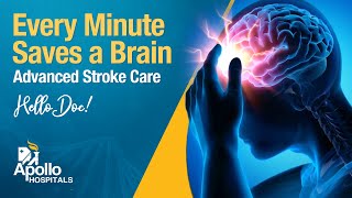 Stroke Warning Signs You Should Never Ignore | Golden Hour Matters