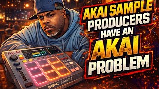 Akai MPC Sample Producers Have an Akai Problem… And It’s Bigger Than You Think (Ghost Wav)