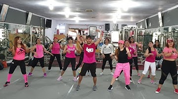 05092019 zumba zin Zio - Mundur Alon-alon