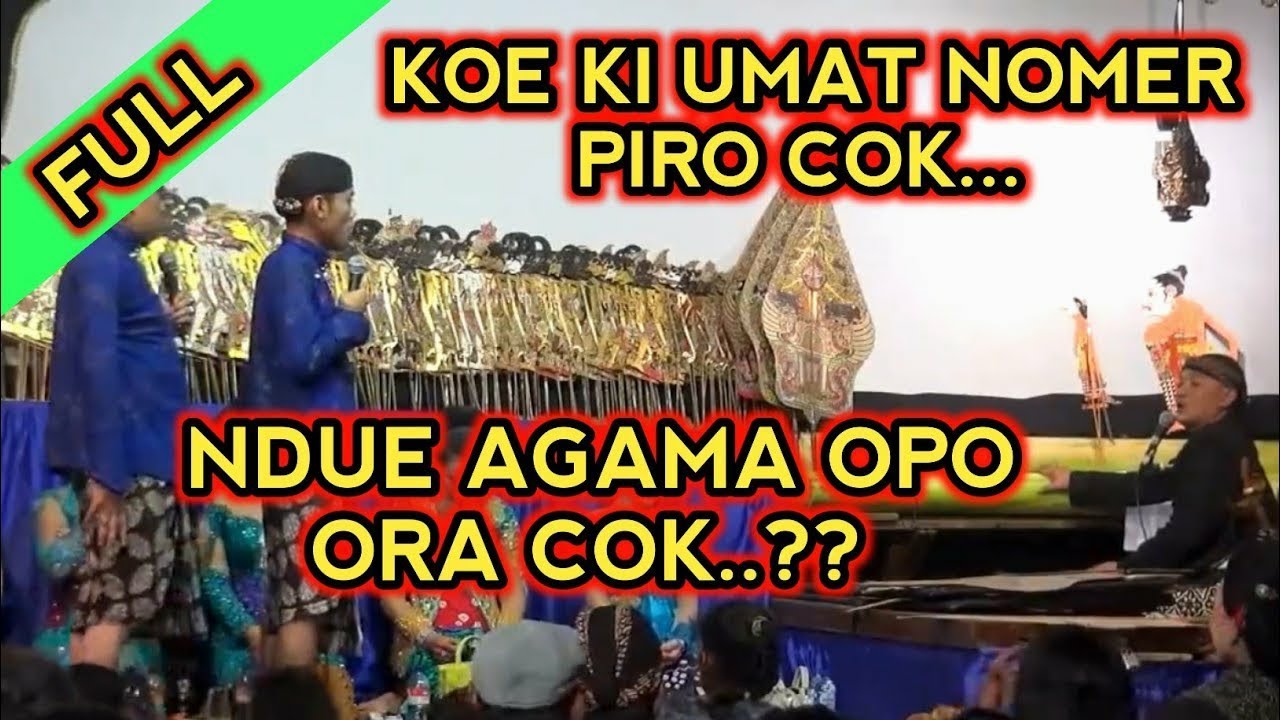 KANGEN PEYE - KOE UMAT NOMER PIRO COK