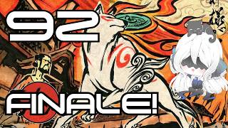 OKAMI - 92 - [FINALE] TOWARD THE HEAVENS! screenshot 3