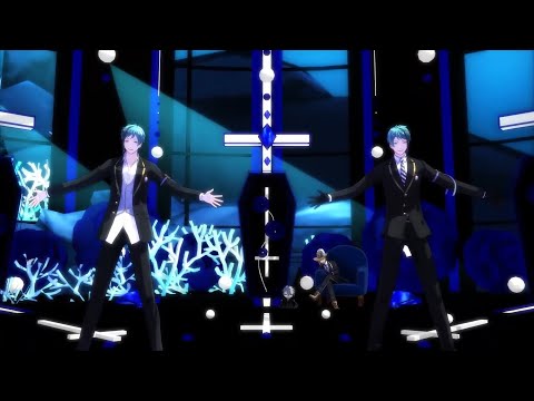 【ツイステMMD】劣等上等【リーチ兄弟】