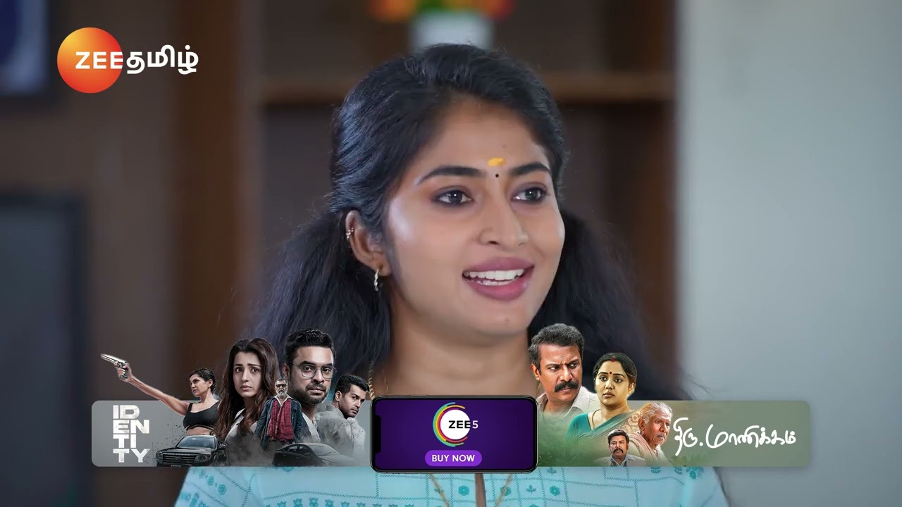 Veera | வீராகிட்ட இருந்து தப்பிக்க முடியுமா😏 | Ep - 294 | Webisode | Mar 20 2025 | Zee Tamil