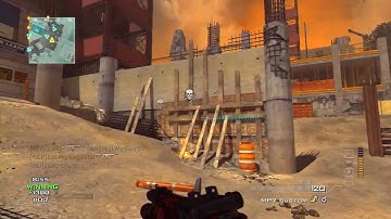 Modern Warfare 3|MP7 Ownage + I