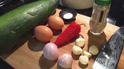 OSENG-OSENG ZUCCHINI DARI KEBUN ð¥