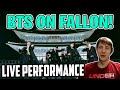 BTS Idol Live REACTION!! - BTSWEEK Performance 1 on Jimmy Fallon!