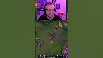 I discovered a SECRET Tryndamere mechanic #leagueoflegends #tryndamere #shorts