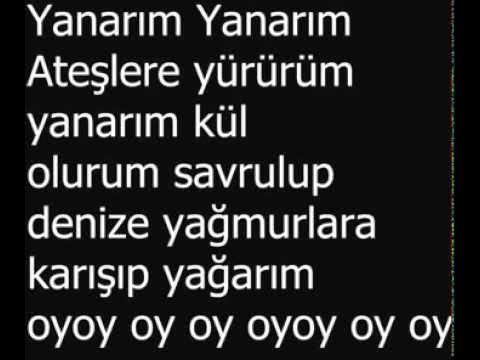 yanarım