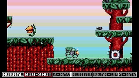 Venus The Flytrap for Atari ST