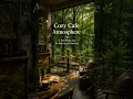 ☕ Cozy Cafe Mid Jazz 5🌿 #emotionalmusic #chill #lofimu