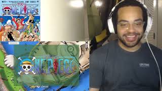 One Piece Episode 219 Reaction