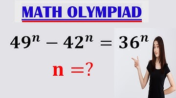 A Nice Olympiad Exponential Problem