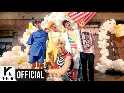 Up10Tion (+) 오늘이 딱이야 (夜半逃走)