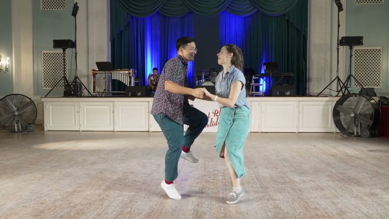 HRH 2026 - Amateur Shag Strictly Finals COMPLETE CONTEST