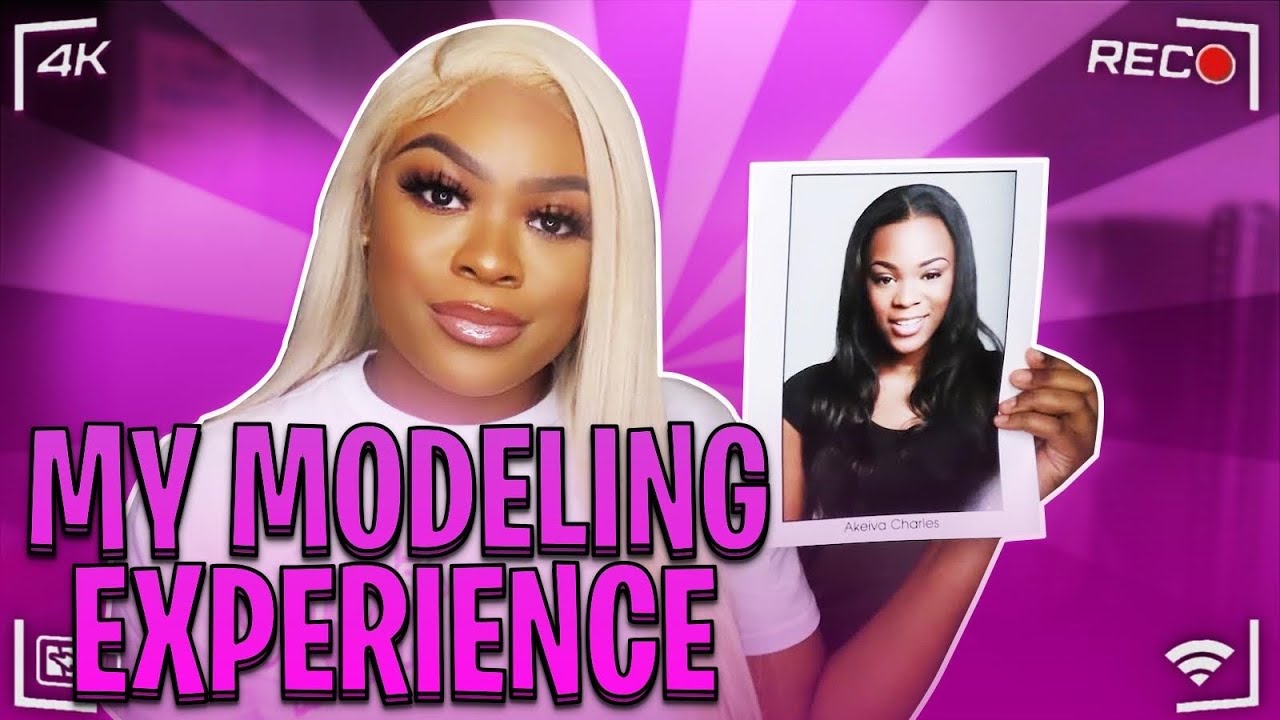 STORYTIME: THE MODELING SCAM + 10K GIVEAWAY WINNER! | THE OFFICIAL ROBYN BANKS - YouTube