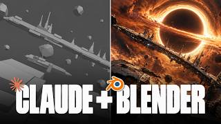 I Let Claude Opus 5.5 Run Blender for a Day. Here's What It Built