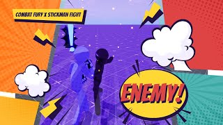 Famous Combat Fury x Stick Fight - Ep 07 Enemy Attacks Profile