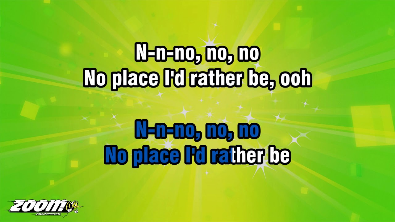 Clean Bandit feat Jess Glynne - Rather Be - Karaoke Version from Zoom Karaoke