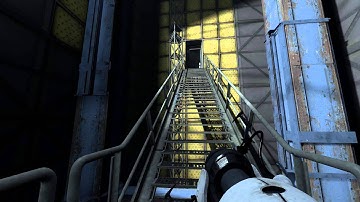 Portal 2: Walkthrough - Chapter 5 - The Escape (1080p60)