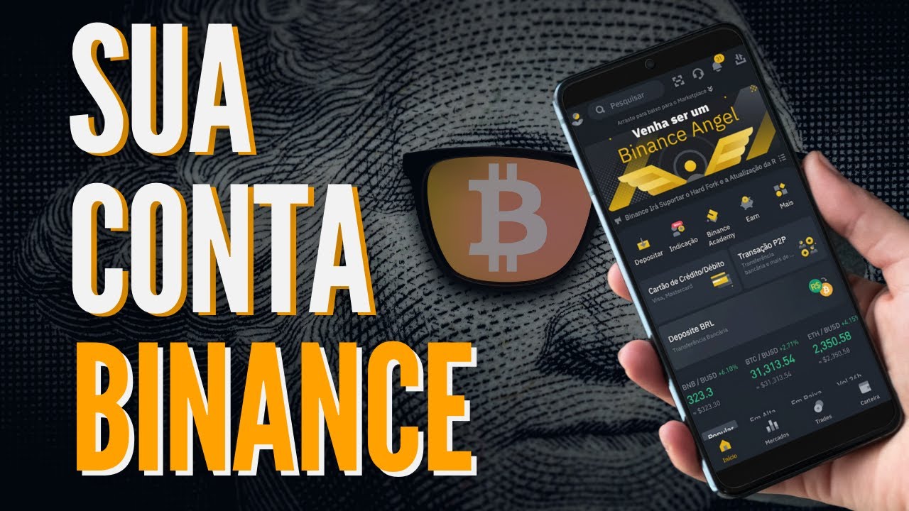 Abrindo CONTA na BINANCE em 2022 | Seguro, Fácil, Rápido e Prático