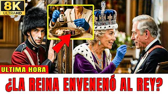 The Royal Guard REVEALED Queen Camilla's SECRET PLAN to OVERTHROW the KING - Then she did THIS!