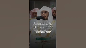 سورة الكهف الآية (٨٢)Сура Аль-Кахф Аят (82) #коран #quran #قرآن